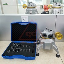 High precision end milling cutter grinding machine Tungsten steel sharpening machine Small body sharpening efficient Qiandao machinery factory direct sales