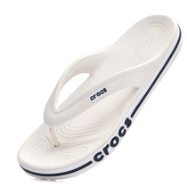 Mens Flip-flops summer new couple Bea sandals casual outside wear clip foot sandals mens shoes womens shoes