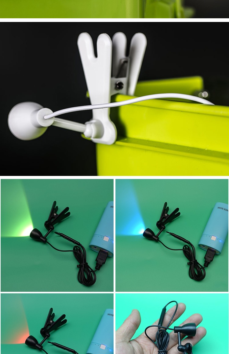 Dụng cụ câu cá DIY accessories phụ kiện khung cần câu cần câu hơi nhẹ màu xanh vàng ánh sáng nguồn cung cấp thiết bị câu cá túi đựng đồ câu