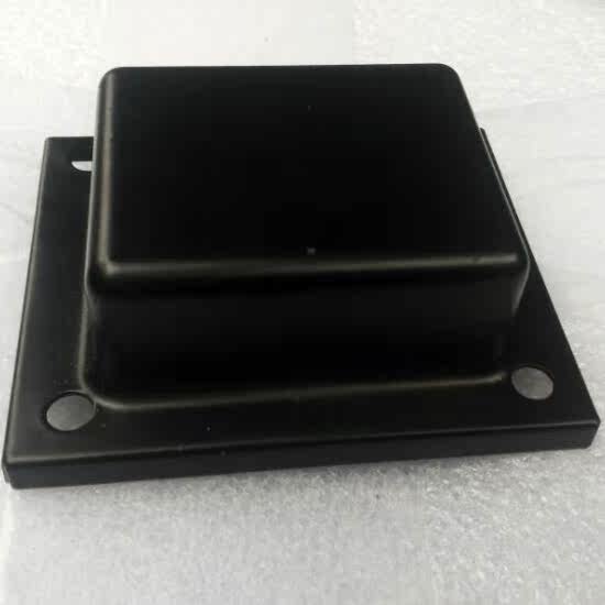 EI133MM Biliary Transformer Top Hood Bull Cover With Hem No Wire Outlet Hole