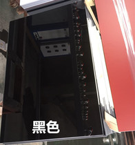 Fish tank low cabinet fish tank door Mori fish tank aquarium glass door Fish tank door