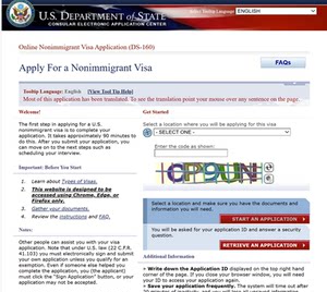 Us Visa Processing, Us Visa Expedited Processing, Us Visa Consultation, Very Professional