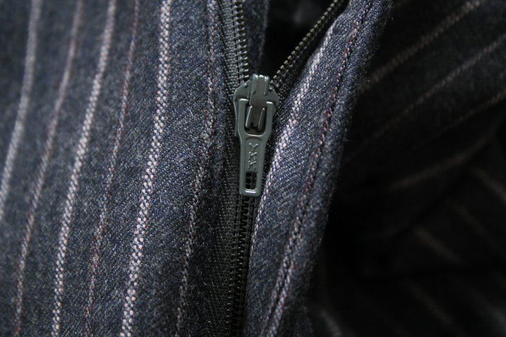 Costume homme en laine pour automne - Ref 1563207 Image 28