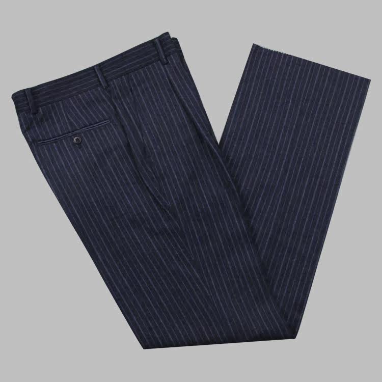 Costume homme en laine pour hiver - Ref 1562263 Image 20