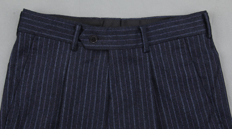 Costume homme en laine pour hiver - Ref 1562263 Image 21