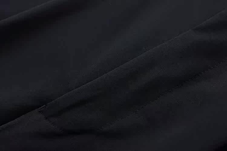 Pantalon droit en laine pour printemps - Ref 1470725 Image 11