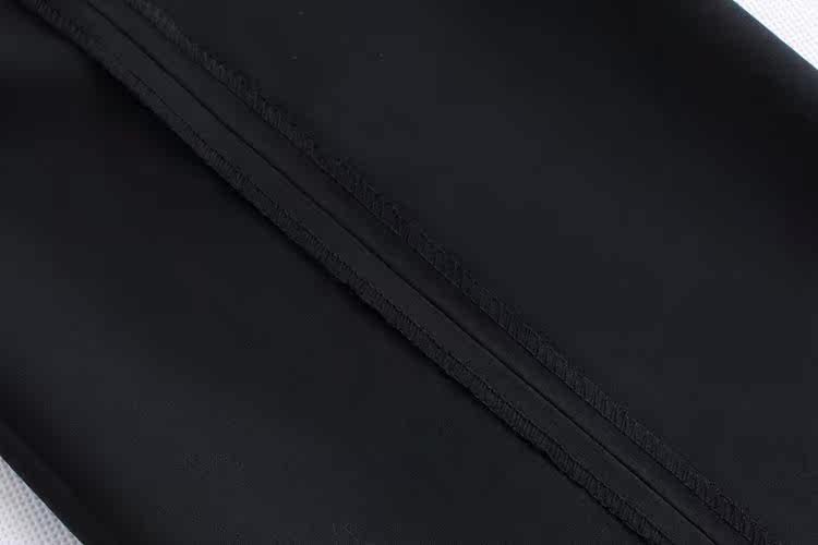 Pantalon droit en laine pour printemps - Ref 1470725 Image 20