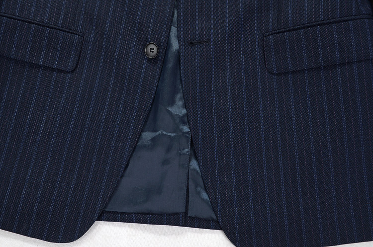 Costume homme Laine 100% pour automne - Ref 1564748 Image 17