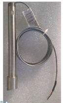 Ultrasonic flowmeter plug-in ultrasonic transducer probe DYWS-1M-01O frequency 1mhz range 3 meters