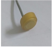 Ultrasonic flowmeter transducer probe underwater ranging transducer DYWS-1M-01I frequency 1m range 3 meters