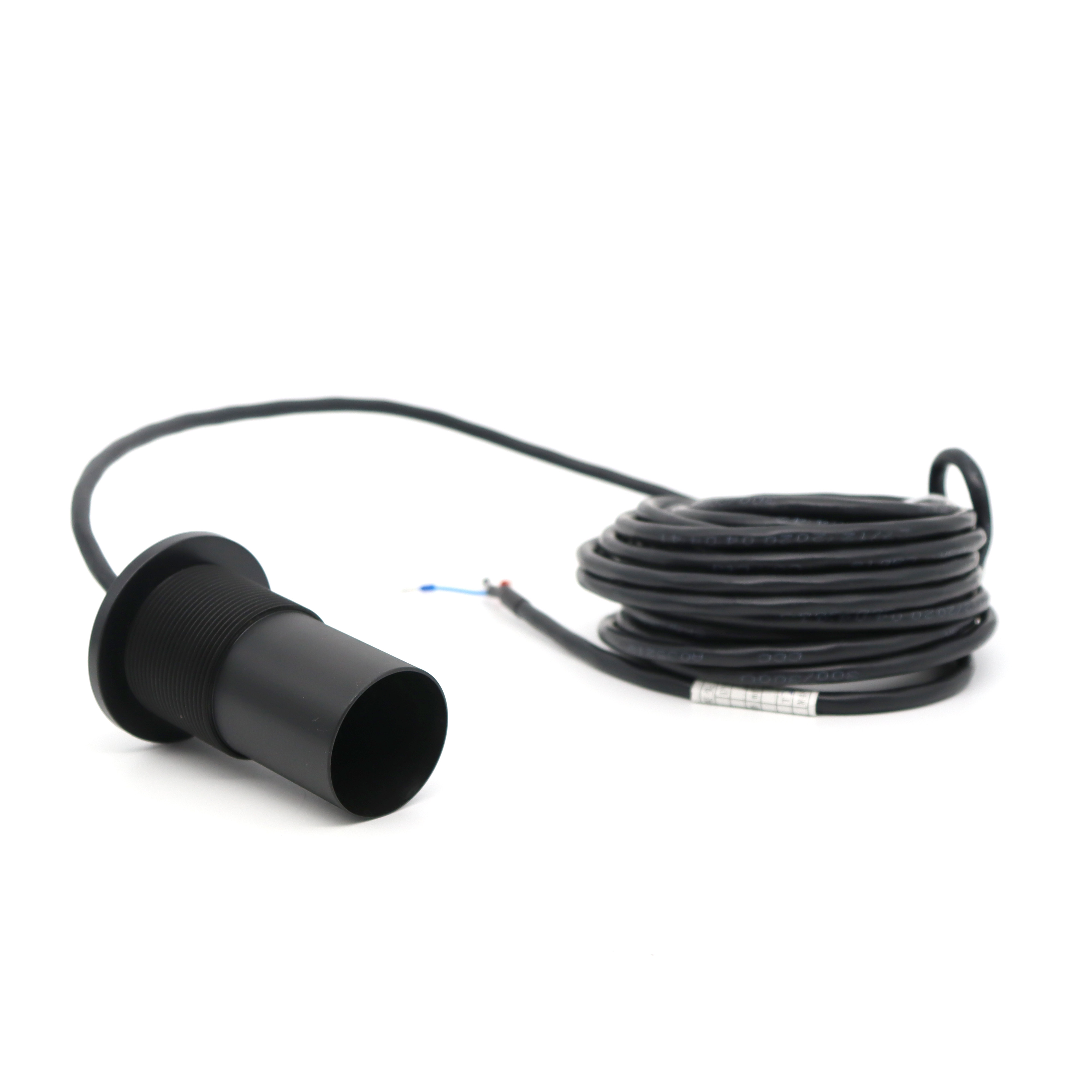 DYAS-125-02C Bachel Channel Flow Meter Gas Flow Meter Probe Ultrasonic Transducer