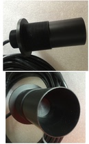 DYAS-125-02C Baquel trough open channel flowmeter gas flowmeter probe ultrasonic transducer