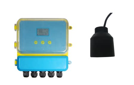 Ultrasonic underwater detection instrument measuring depth gauge sensing ultrasonic underwater rangefinder 40 m DYFS-UR-40S