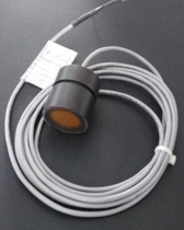 Ultrasonic Pipeline Flowmeter Probe Underwater Range Transducer Sensor DYWS-2M-01E