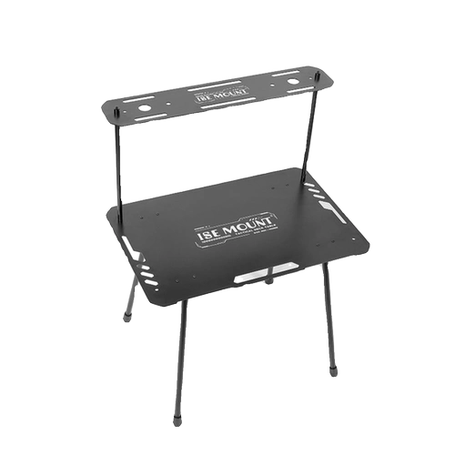 ISEMOUNT уличный складной стол IGT для кемпинга, легкий подъемный стол из алюминиевого сплава, тактический самоходный стол для пикника