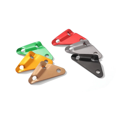 Металлическая палатка для кемпинга, большой навес с аксессуарами на шнурке, алюминиевый сплав