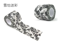 Снежный камуфляж