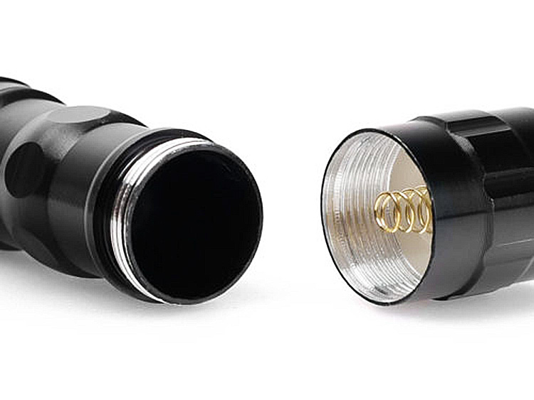 Đặc biệt cung cấp thiết bị ngoài trời 3 Wát không thấm nước đèn pin nhỏ mini đèn LED du lịch hàng ngày thiết bị chiếu sáng di động đèn pin siêu sáng đội đầu
