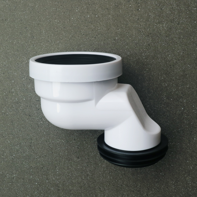 Toilet shifter 400mm toilet connecting pipe body toilet 10 pit distance blow-off pipe conversion connection fitting