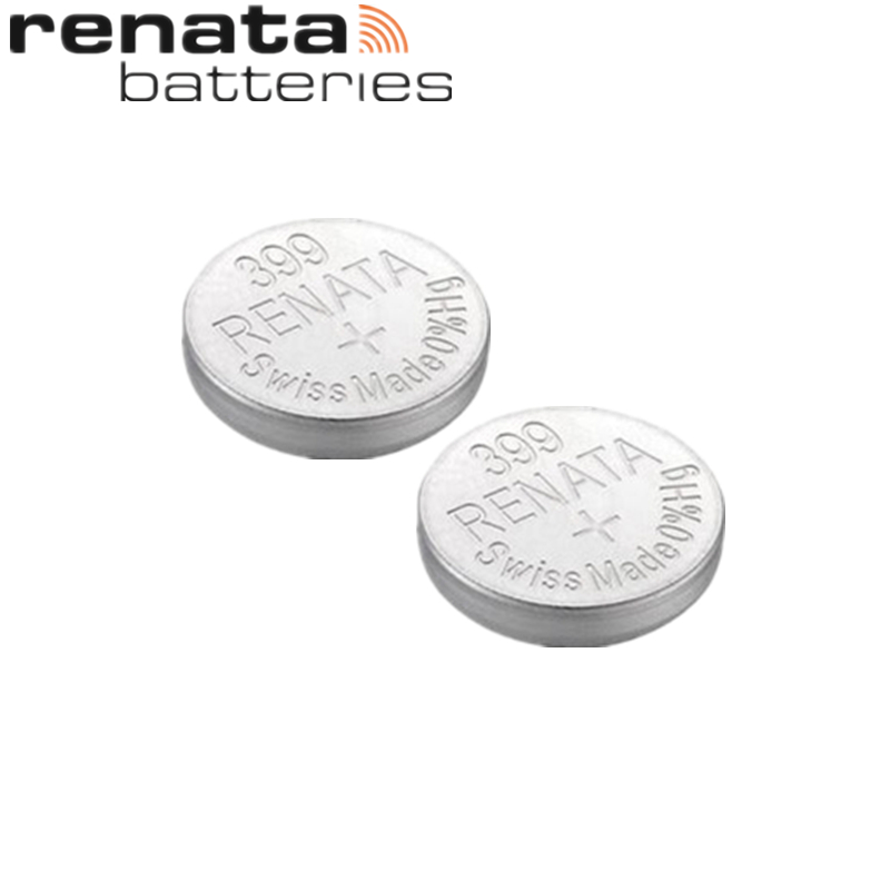 Suitable for CASIO Seiko watch button battery electronic SR927 395 SR927SW 399 SR927W