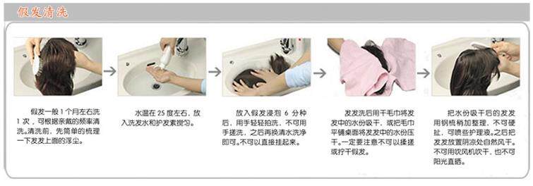 Perruque Les cheveux longs - Ref 2607832 Image 140