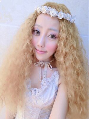 Perruque Les cheveux longs - Ref 2607832 Image 102