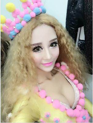 Perruque Les cheveux longs - Ref 2607832 Image 19