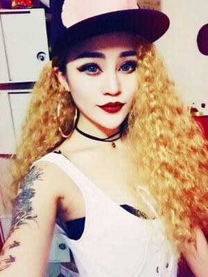 Perruque Les cheveux longs - Ref 2607832 Image 59