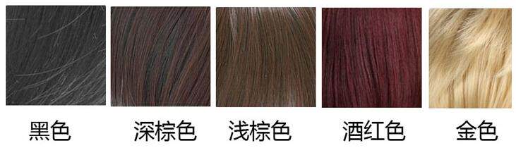 Perruque Les cheveux longs - Ref 2607832 Image 10