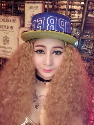 Perruque Les cheveux longs - Ref 2607832 Image 38