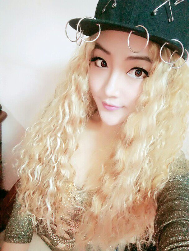 Perruque Les cheveux longs - Ref 2607832 Image 13