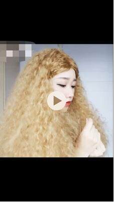 Perruque Les cheveux longs - Ref 2607832 Image 22