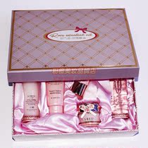 Good look rose essential oil Kabes exclusive skin care five-piece original gift box cosmetics