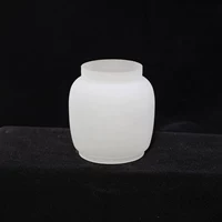 Крышка из матового белого стекла [доступно 276 ламп]