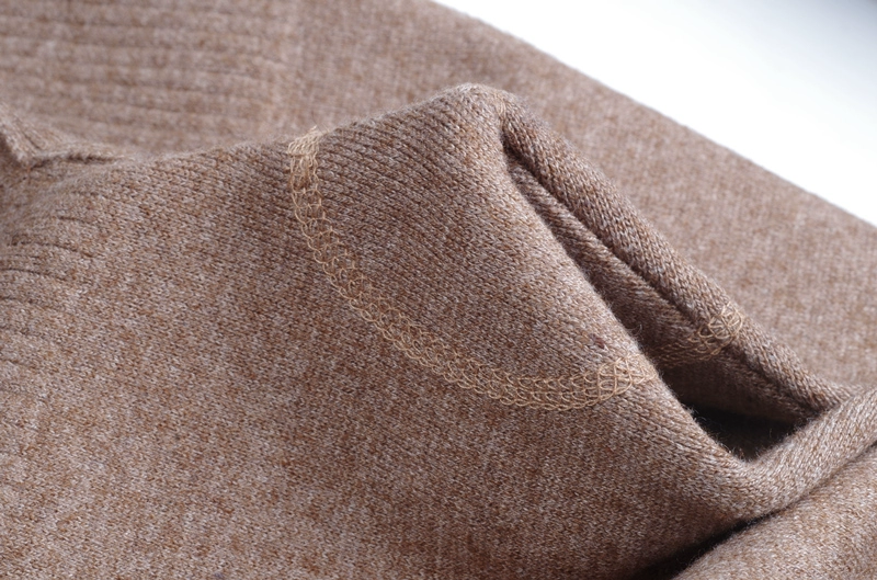 Quần cashmere mùa thu và mùa đông Đàn ông và phụ nữ cặp vợ chồng quần len dày nam tự canh Quần ấm Quần xà cạp quần len cỡ lớn