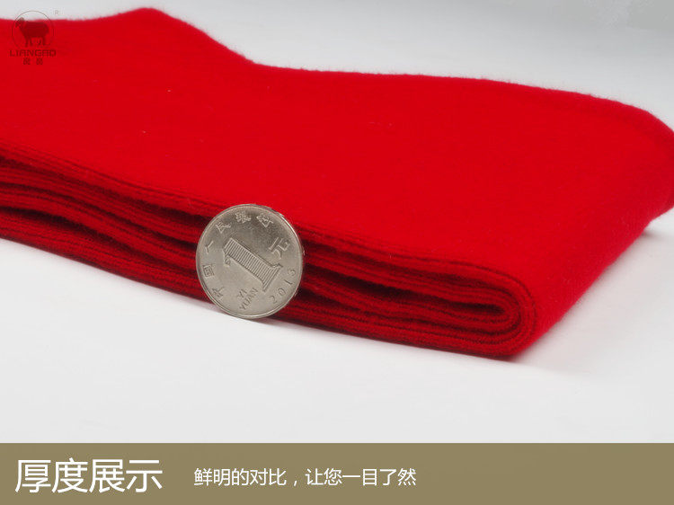 Pantalon collant en cachemire - Ref 749805 Image 14