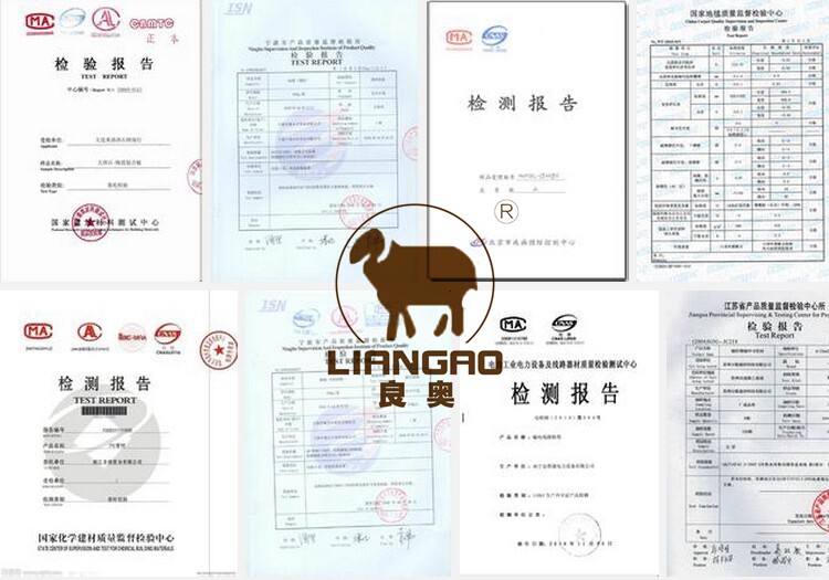 Pantalon collant peignée Siping en laine - Ref 749716 Image 22