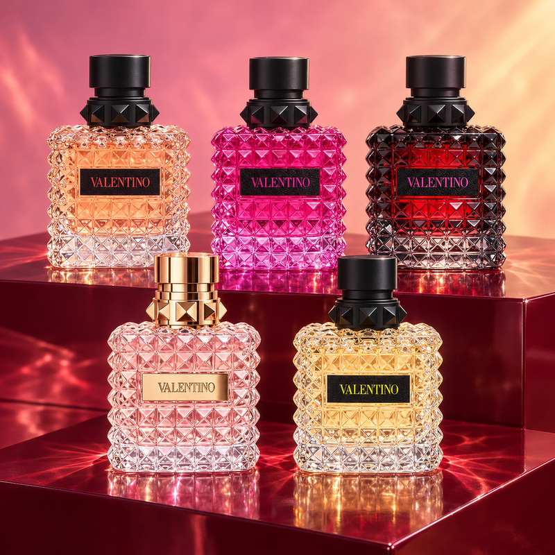 Valention Valentino Sunset Miss Orange Fantasy Adventure Donna Roma Daytime Rose 50/100ml Valention Valentino Sunset Miss Orange Fantasy Adventure Donna Roma Daytime Rose 50/100ml