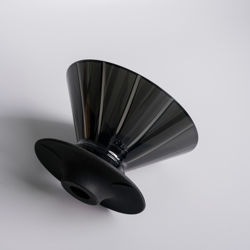 Ufo Filter Cup V3 Series No. 02 80-Degree Conical Coffee Filter Cup Ecozen Material