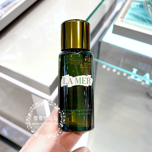 [Небольшой образец] Бесплатная доставка La Mer Sea Blue Mystery Repair Seamen 30ml 2024-05 Fine Water Water