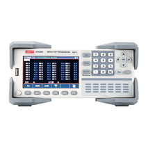 Ulide Multi-channel Temperature Tester UT3208 Channel Warm Up Recorder Temperature Inspection Instrument Detection Temperature Gauge