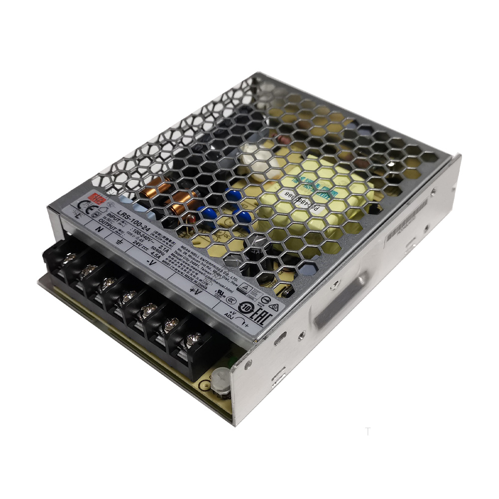 () Taiwan Mingwei Power Supply LRS-100-24 12 36 48V 48V 5V 5V 3 3 Substitution NES S