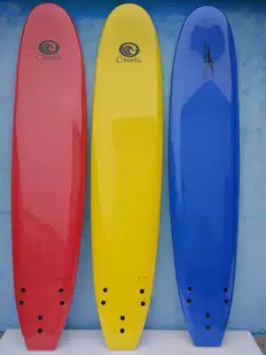 9-foot surfboard 2 75-meter surfboard training board produced by Australian surfboard manufacturer 