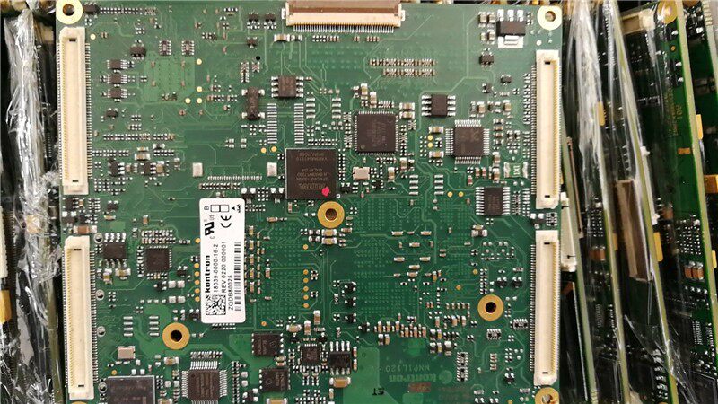 KONTRON 18039-0000-16-2 INDUSTRIAL CONTROL BOARD ME039-000016-2A ETX MOTHERBOARD BARGAIN