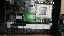 Puma motherboard PISA-675 industrial control motherboard CPU half long card 586 motherboard spot