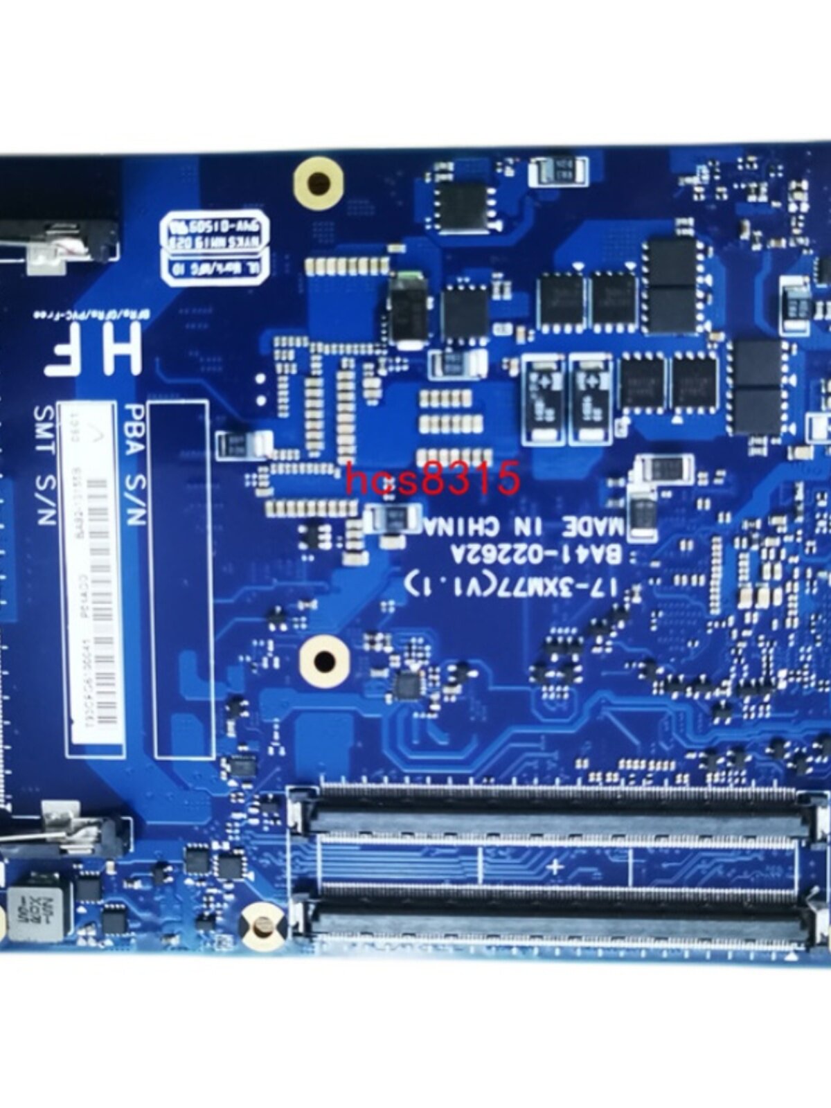 스팟 I7-3XM77[V1.1] 산업용 제어 장비 마더보드 BA41-02262A BA92-13155B 특가