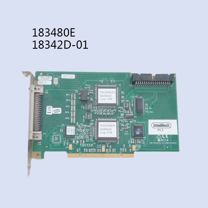 NI 1834801-01 183482D-01 DAQ Parallel Digital I O PCI-DIO-32HS Interface Card