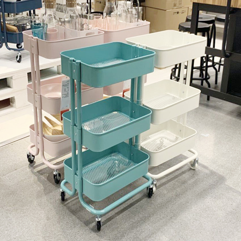 Lasker Small Cart Carbon Steel Storage Rack Kitchen Storage Living Room Toys Baby Products Storage Rack Ikea Purchasing Agent Lasker Small Cart Carbon Steel Storage Rack Kitchen Storage Living Room Toys Baby Products Storage Rack Ikea Purchasing Agent