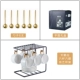 Swan Bai-6 Cup 6 Disc 6th Spoon+Cup Cup (подарочная коробка)