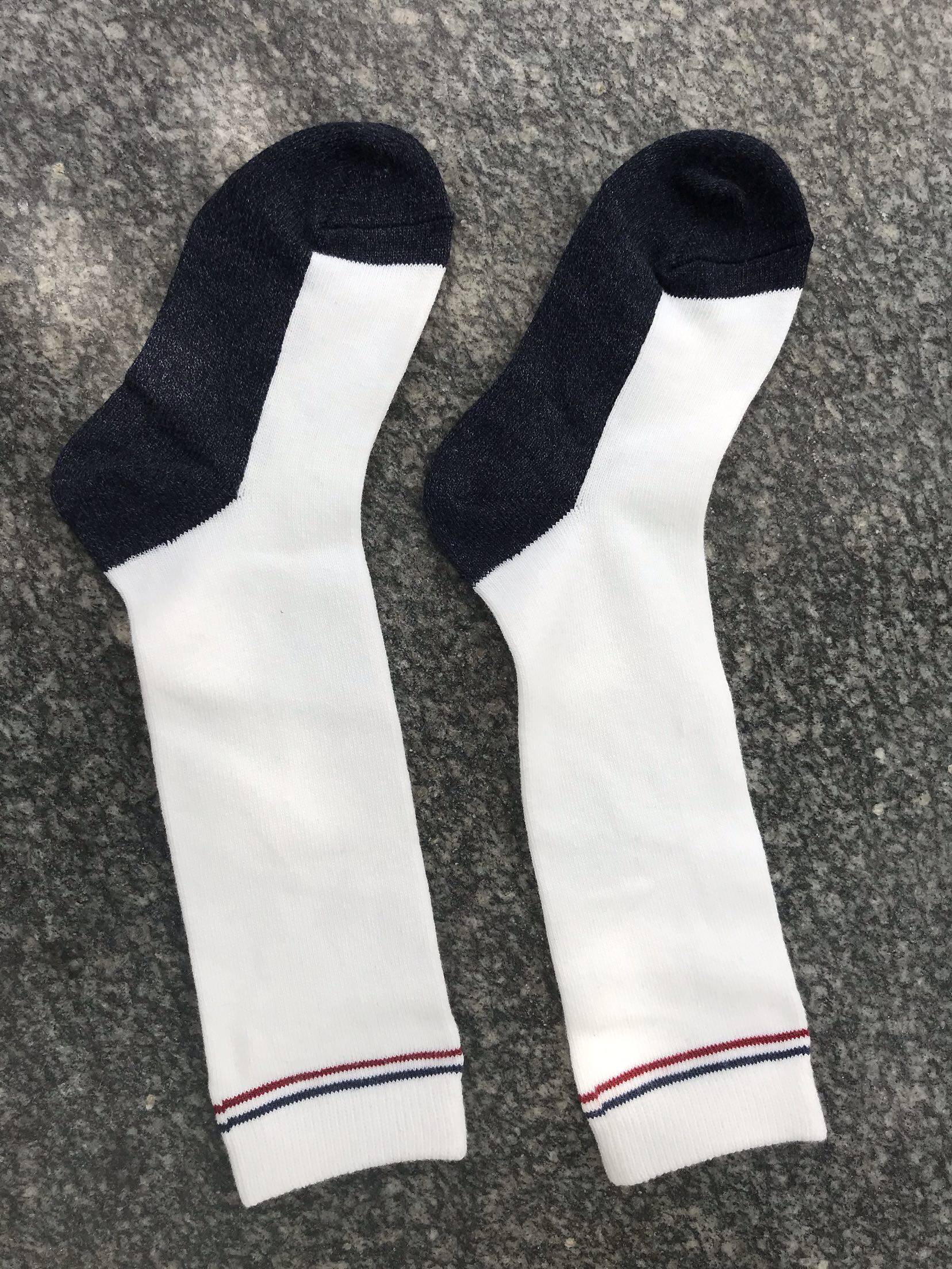Close your eyes and enter~~ Japanese single Westinghouse children's socks in the tube 5-6 years old 8-9 years old 2 pairs